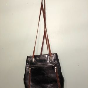 Simona Ferri convertible purse